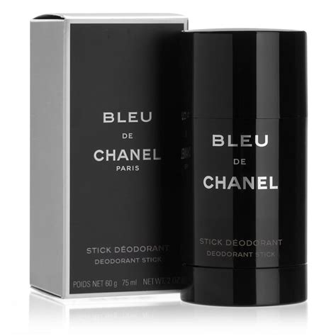 deo stick bleu chanel|bleu de chanel stick set.